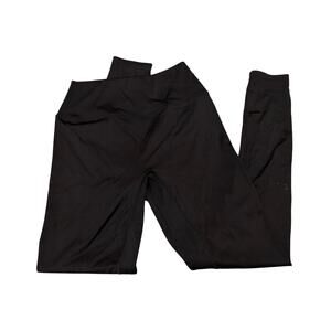 Bylt Premium Basics Leggings Black Size Small Athletic Training Athleisure